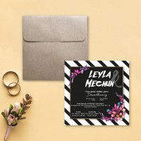 Yeni Davetiye modelleri